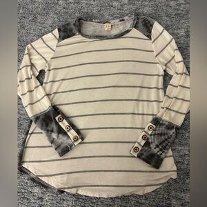 7th Roy 3/4 length sleeve